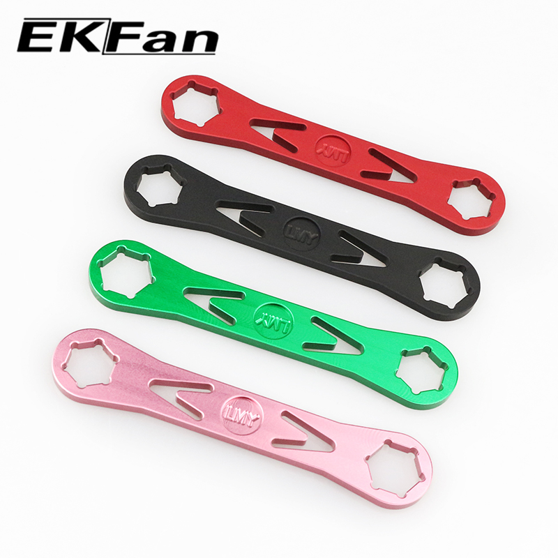 EKFan Alloy Fishing Wheel Reel - Reel Repair Kit recensie en prijs