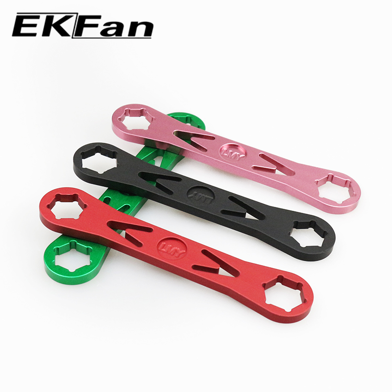 EKFan Alloy Fishing Wheel Reel - Reel Repair Kit recensie en prijs