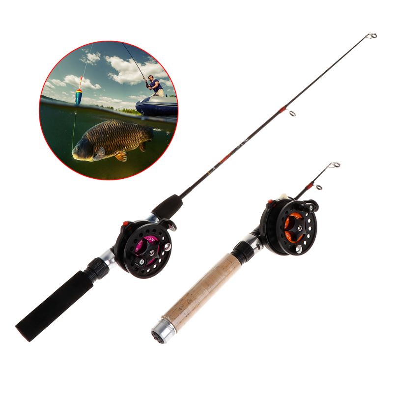 YD61 1 Set Fishing Rod With Fi - Ice Fishing Reel recensie en prijs