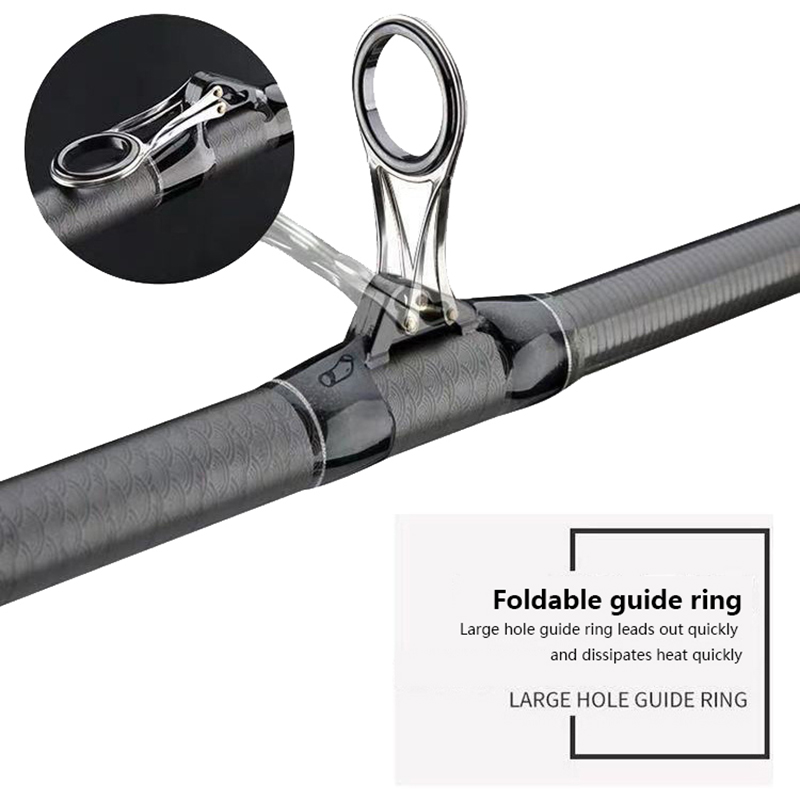 Stainless Steel  Folding Teles - Baitcasting Reel recensie en prijs