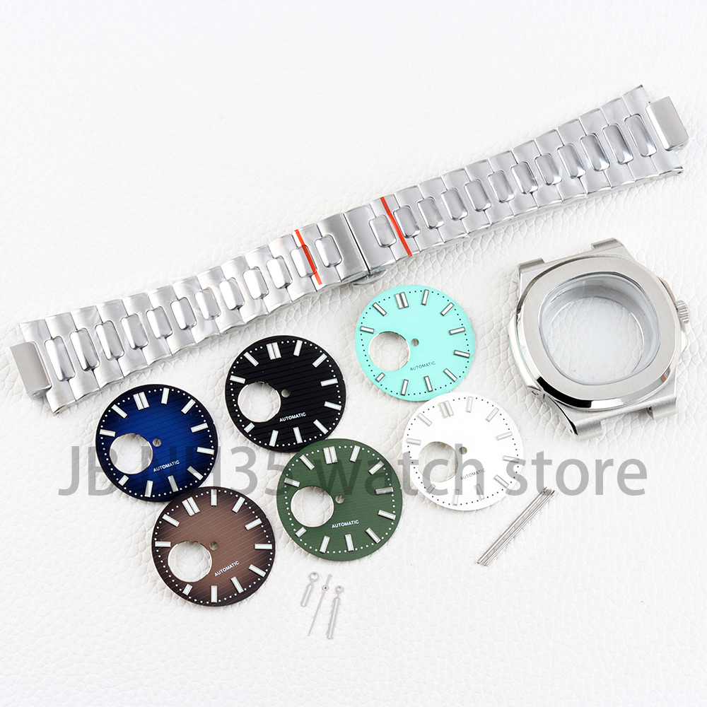 40mm Nh35 Watch Case For Nauti - Reel Case recensie en prijs