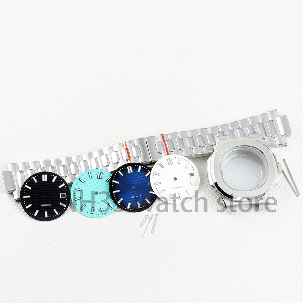 40mm Nh35 Watch Case For Nauti - Reel Case recensie en prijs
