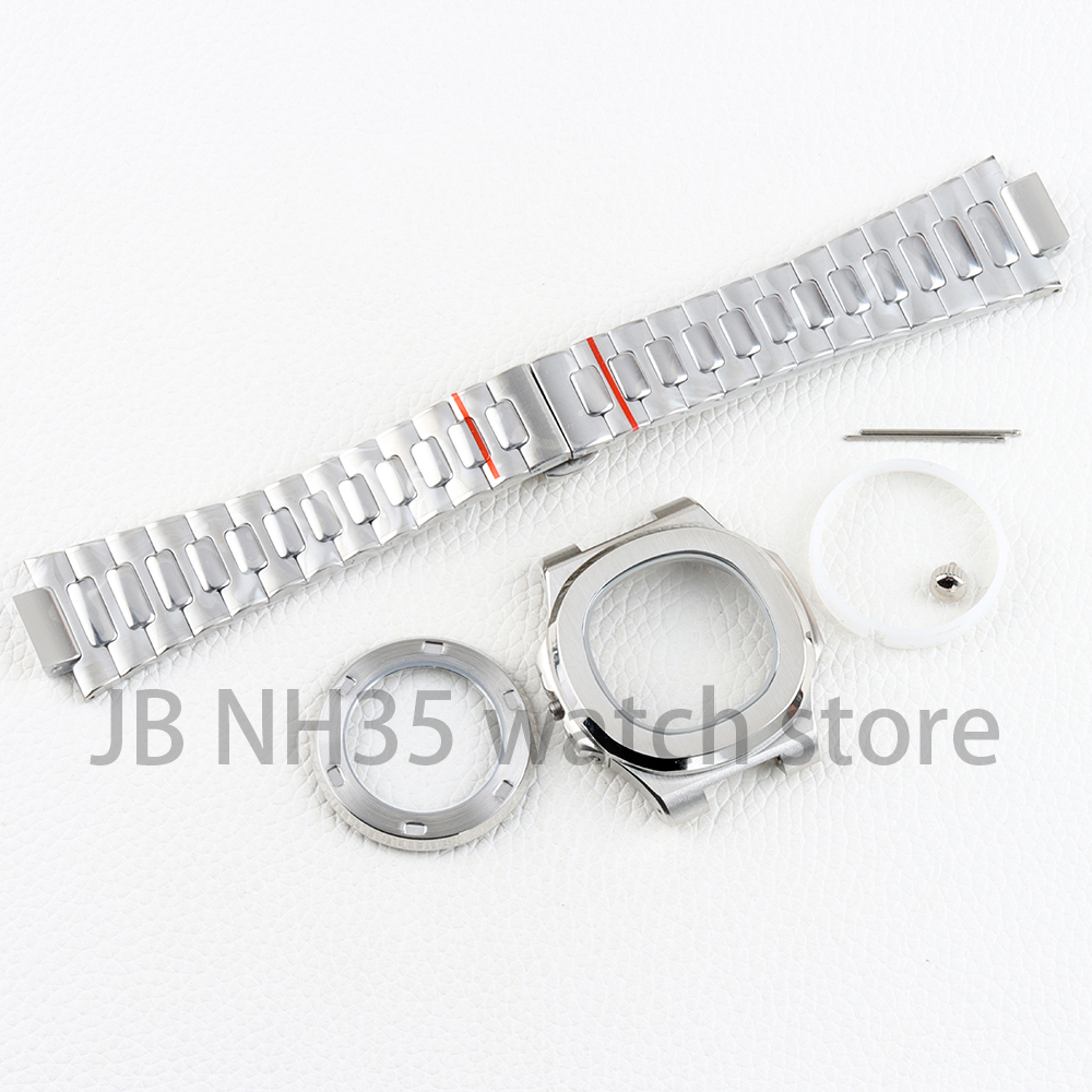 40mm Nh35 Watch Case For Nauti - Reel Case recensie en prijs