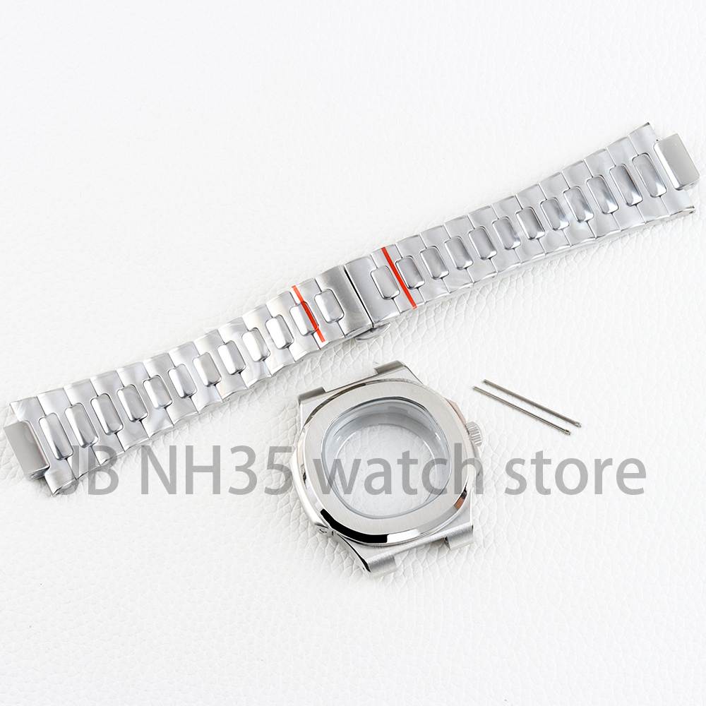 40mm Nh35 Watch Case For Nauti - Reel Case recensie en prijs
