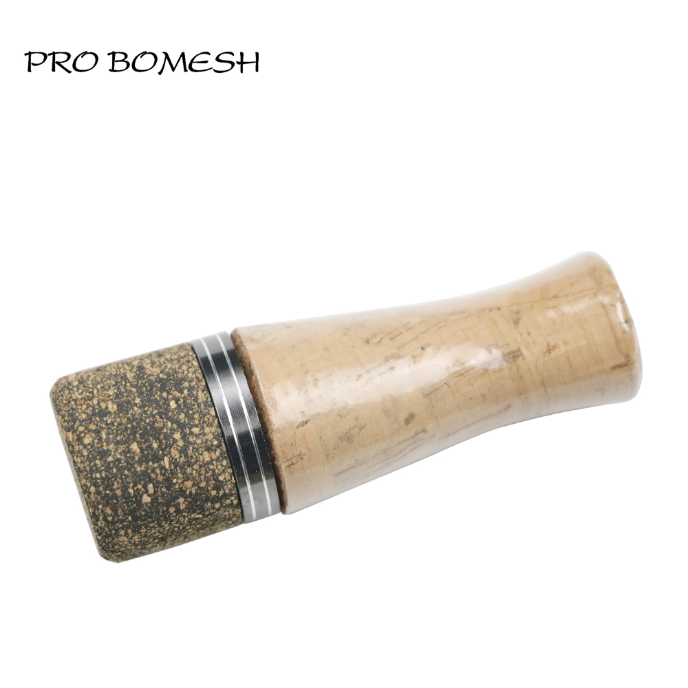 Pro Bomesh 1 Set Cork Handle S - Ice Fishing Reel recensie en prijs