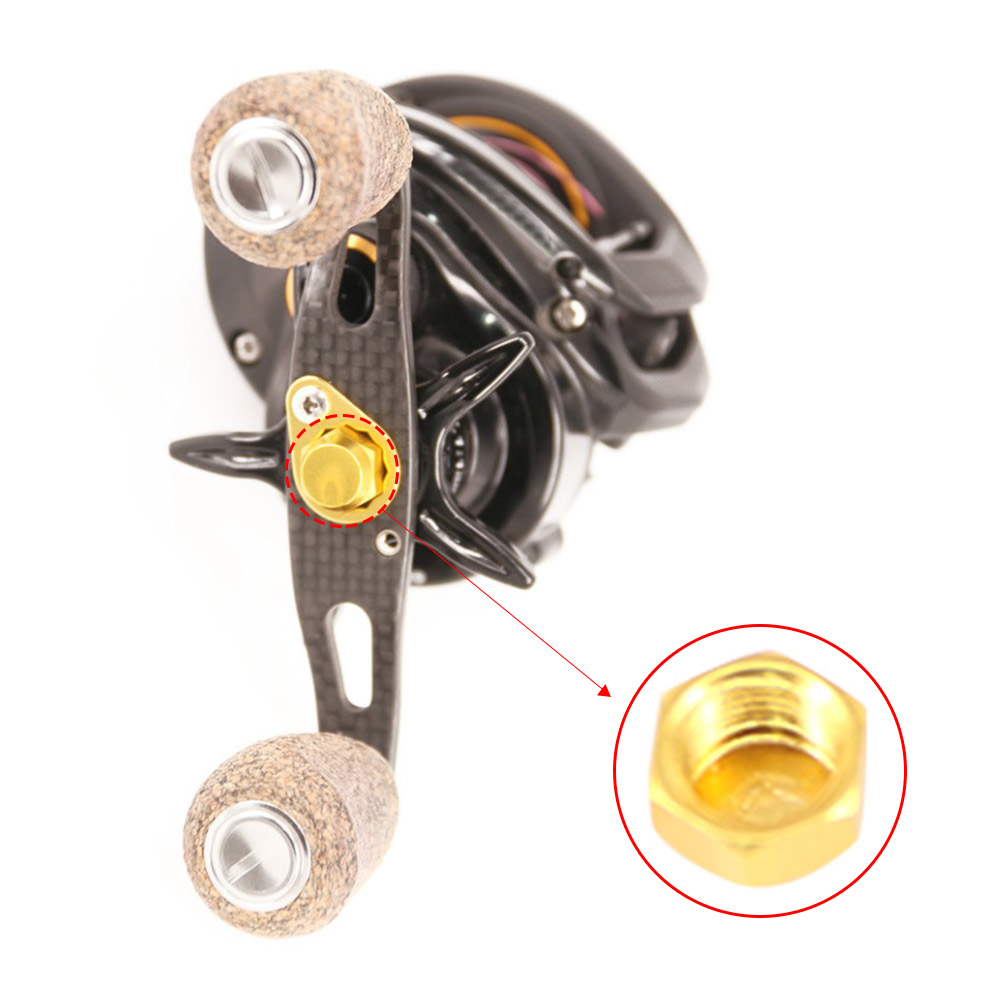 1Pc Baitcasting Reel Part 6 Co - Spincast Reel recensie en prijs