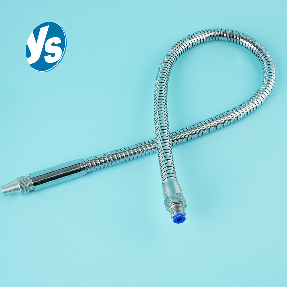 High-Pressure Coolant Nozzle - - Reel Oil recensie en prijs