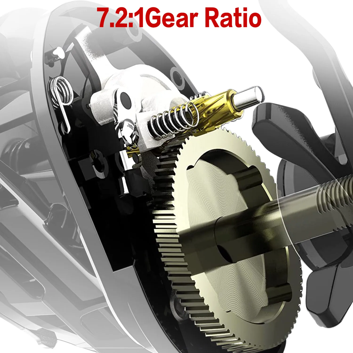 Sougayilang Fishing Rod and Re - Spincast Reel recensie en prijs