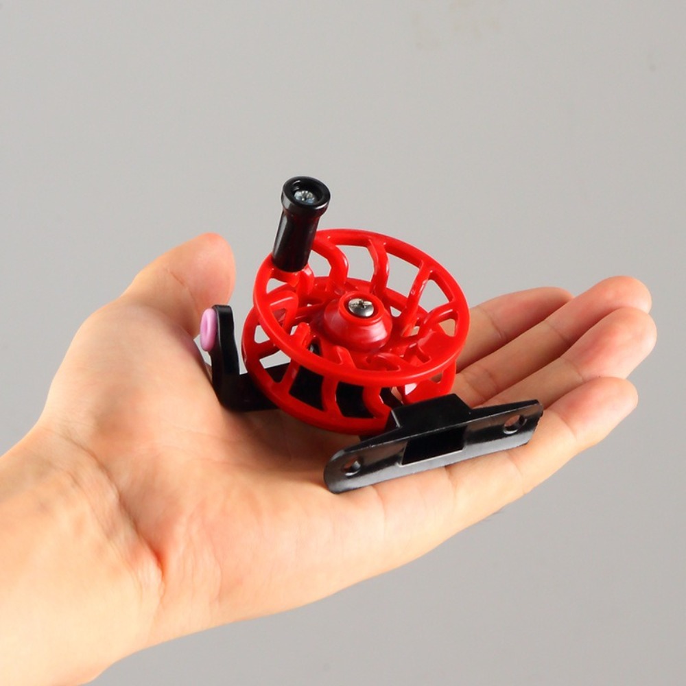 Reel Ice Fishing Wheel 1:1 Gea - Ice Fishing Reel recensie en prijs