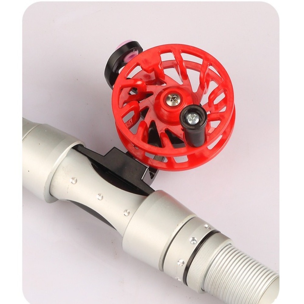 Reel Ice Fishing Wheel 1:1 Gea - Ice Fishing Reel recensie en prijs