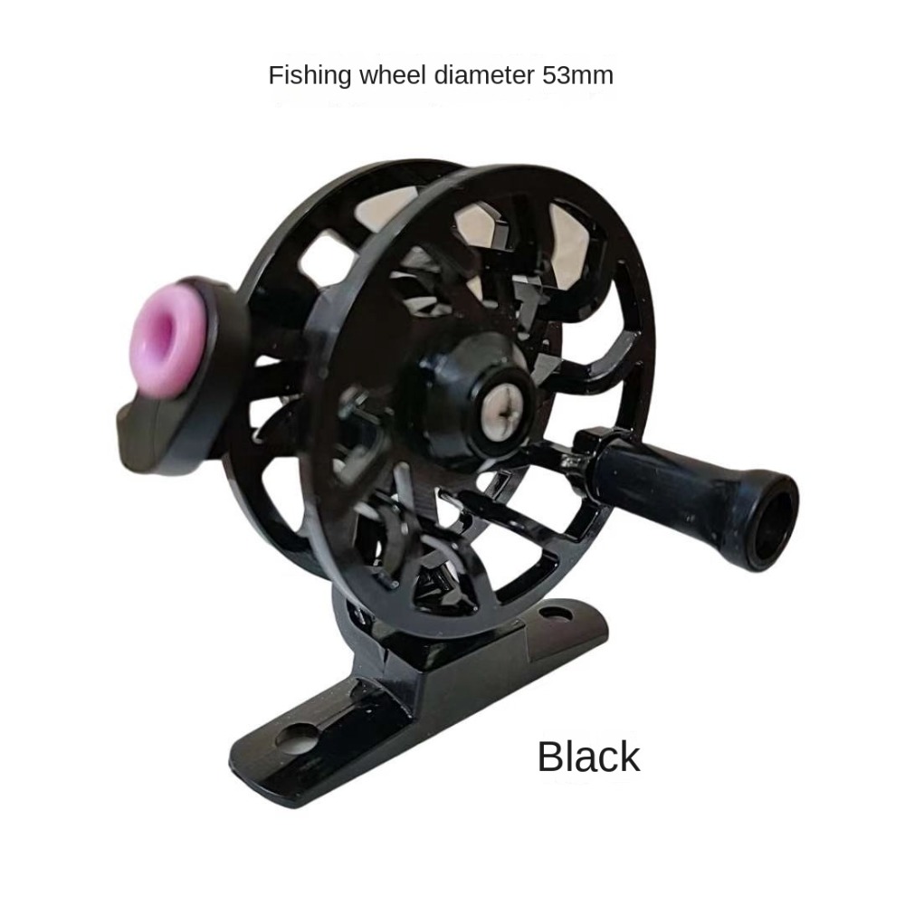Reel Ice Fishing Wheel 1:1 Gea - Ice Fishing Reel recensie en prijs