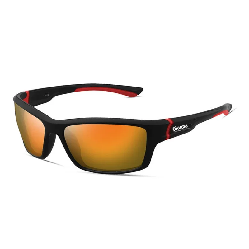 Okuma UV400 Fishing Sunglasses - Surf Reel recensie en prijs