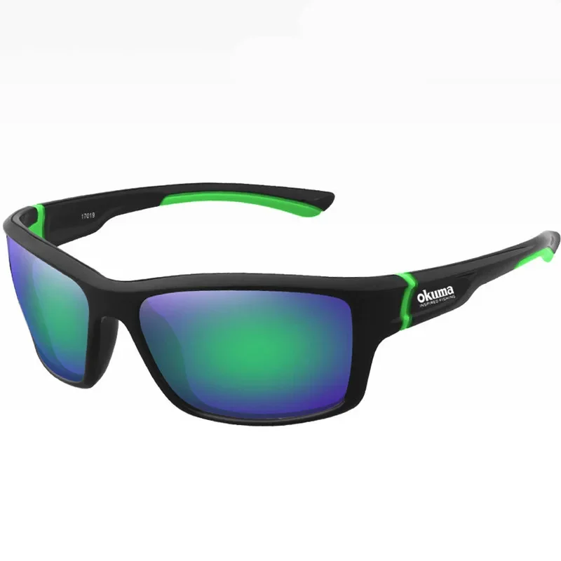 Okuma UV400 Fishing Sunglasses - Surf Reel recensie en prijs