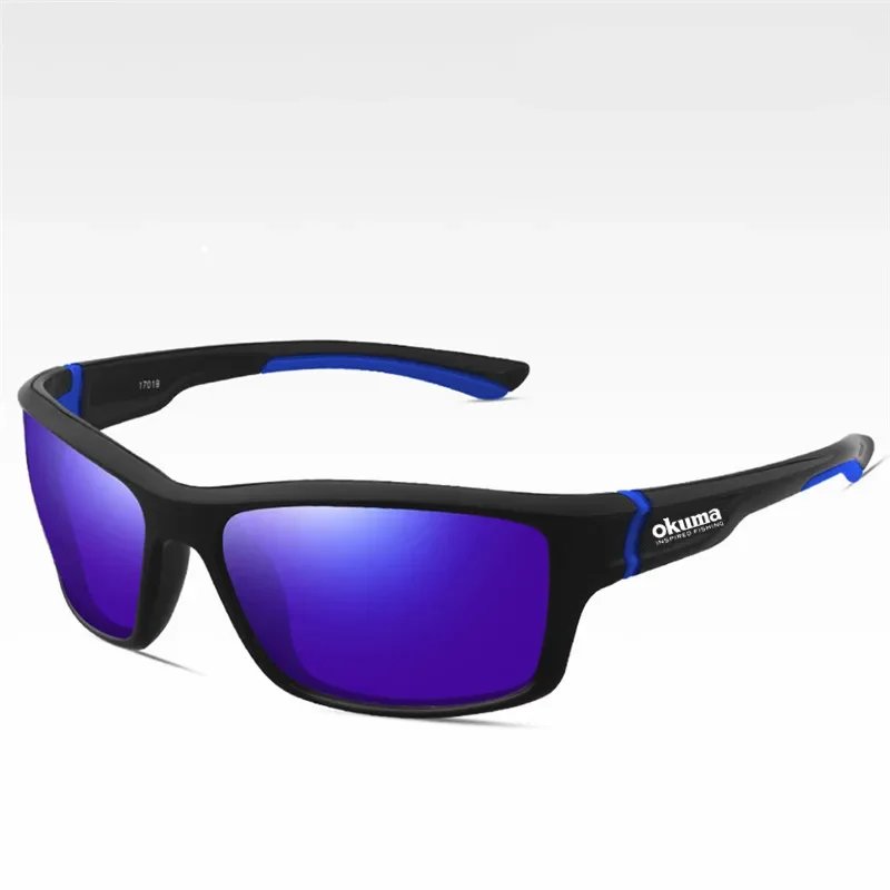 Okuma UV400 Fishing Sunglasses - Surf Reel recensie en prijs