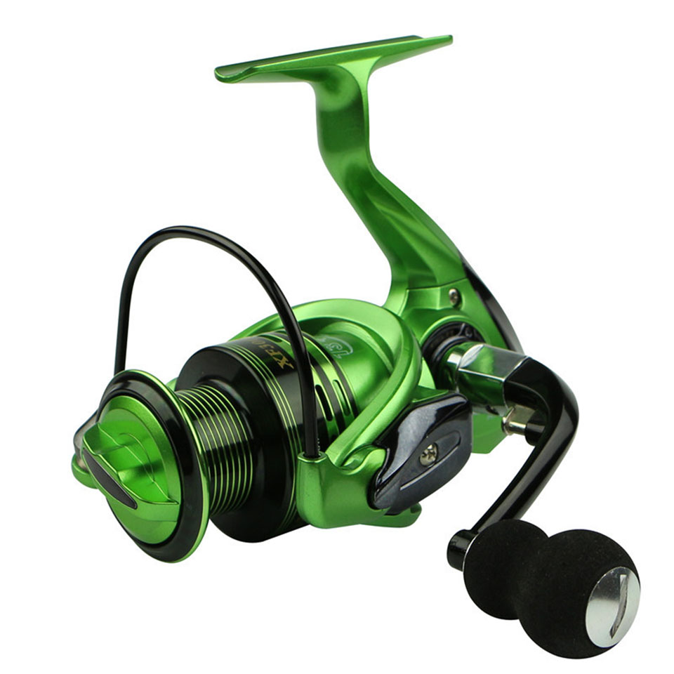 Carp Fishing Reels 13+1BB 5.5: - Surf Reel recensie en prijs