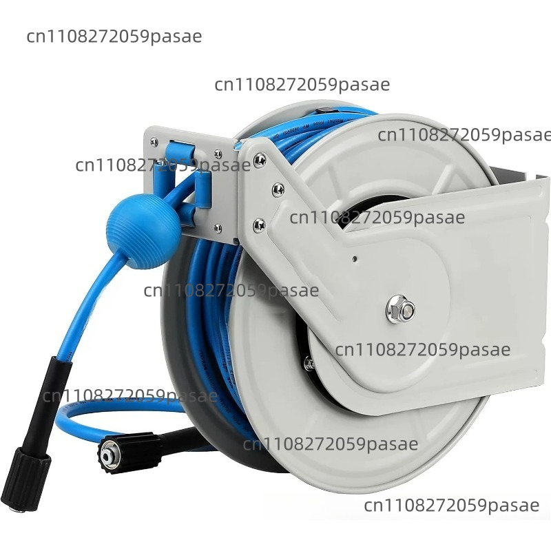 Automatic Retractable Hose Ree - Reel Lubricant recensie en prijs