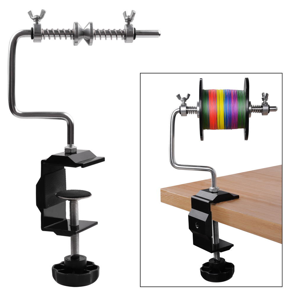 Protable Fishing Line Winder w - Fly Reel recensie en prijs