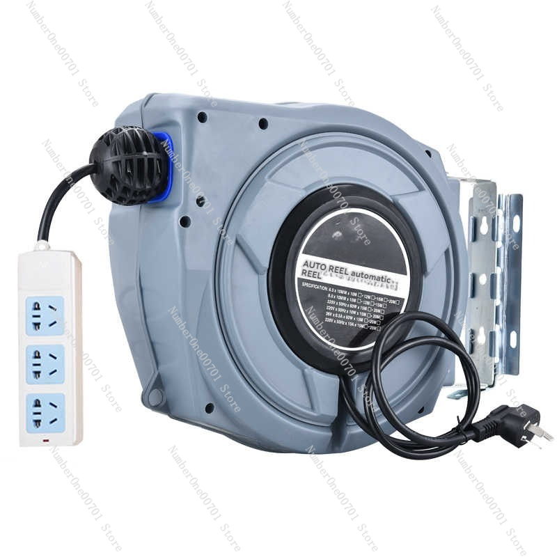 Automatic Telescopic Drum Elec - Electric Reel recensie en prijs