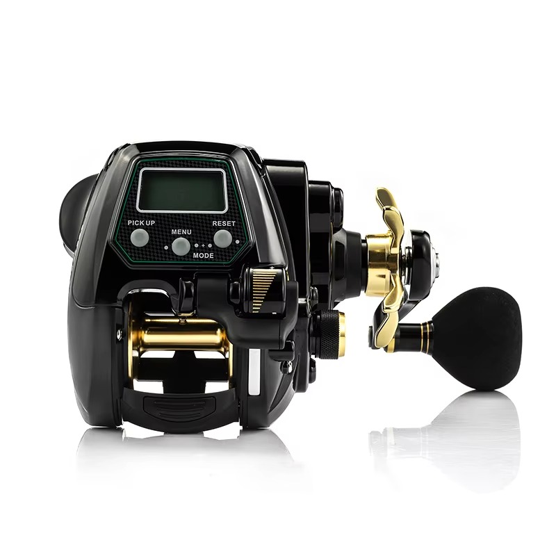【Popular】FJORD Automatic Elect - Baitcasting Reel recensie en prijs