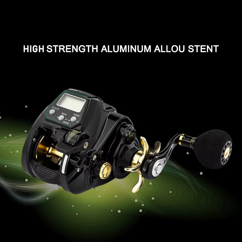 【Popular】FJORD Automatic Elect - Baitcasting Reel recensie en prijs