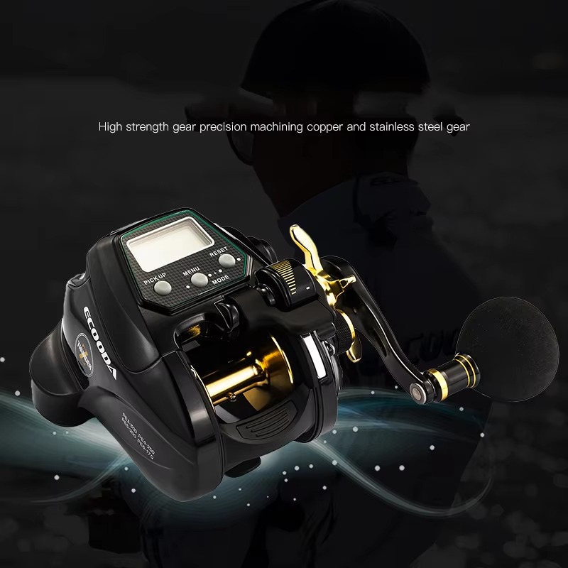 【Popular】FJORD Automatic Elect - Baitcasting Reel recensie en prijs