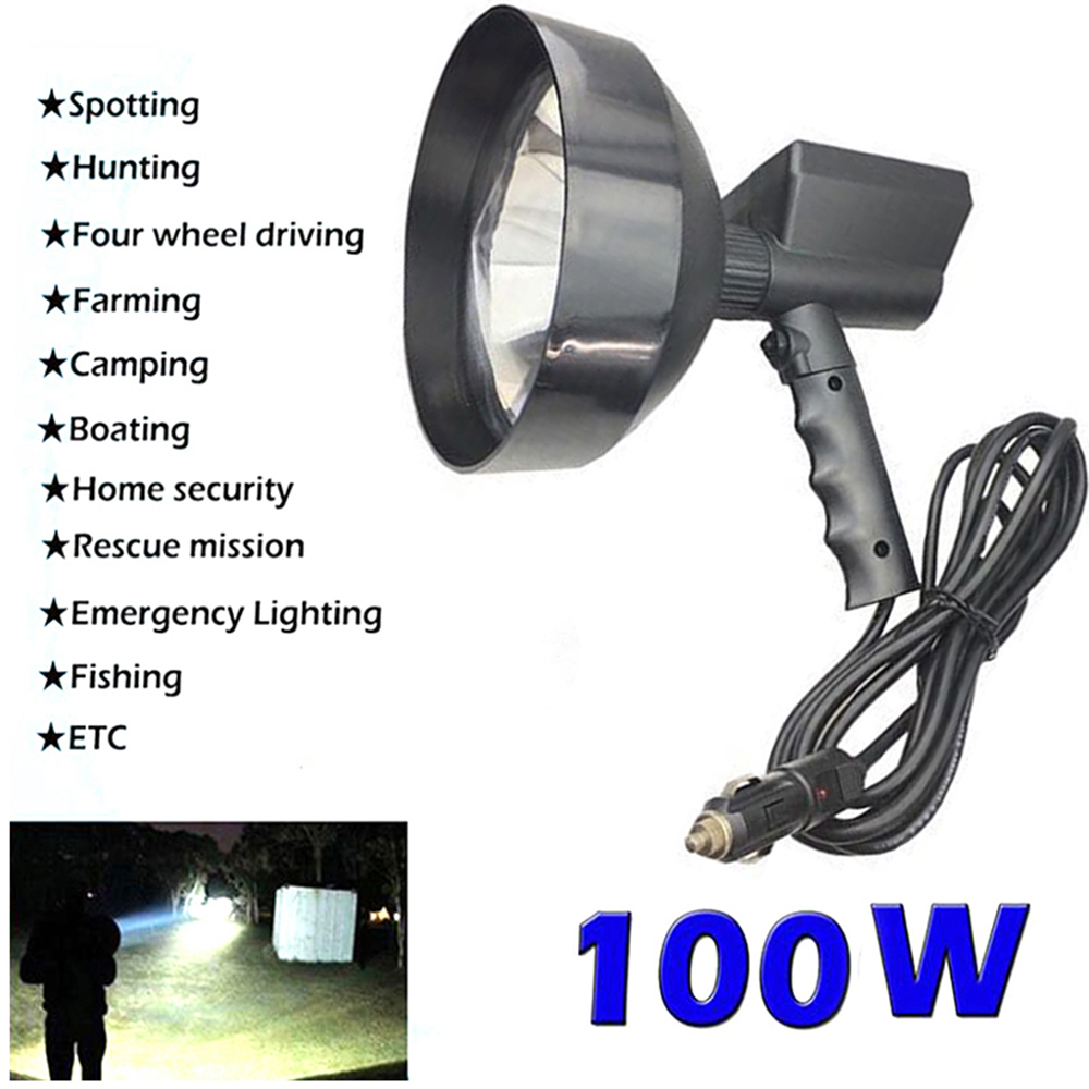 35W Handheld Light Remote Hunt - Baitcasting Reel recensie en prijs