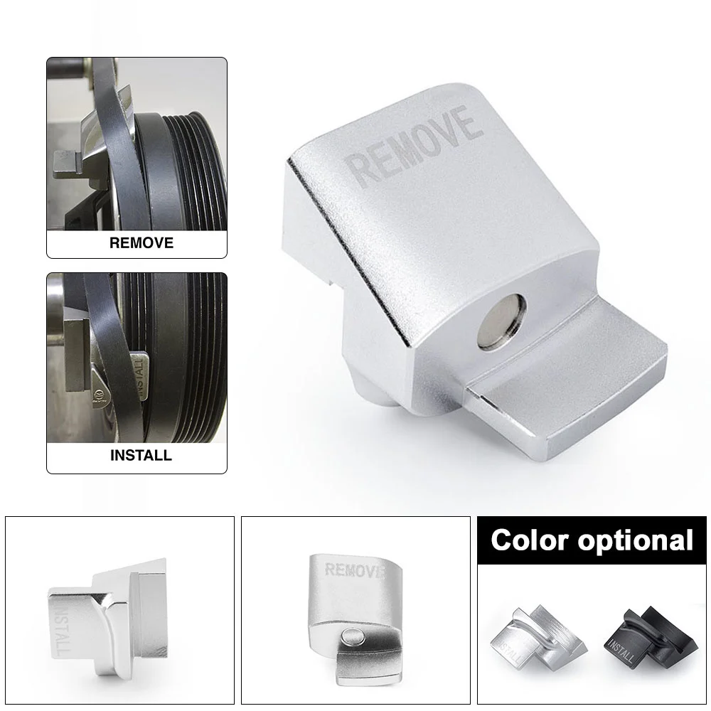 New Stretch Belt Service Remov - Reel Repair Kit recensie en prijs