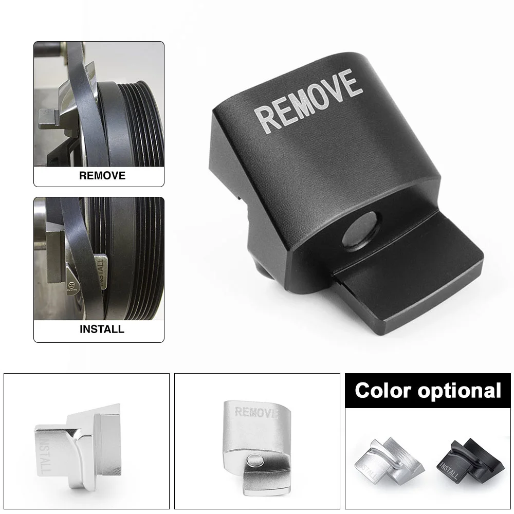 New Stretch Belt Service Remov - Reel Repair Kit recensie en prijs