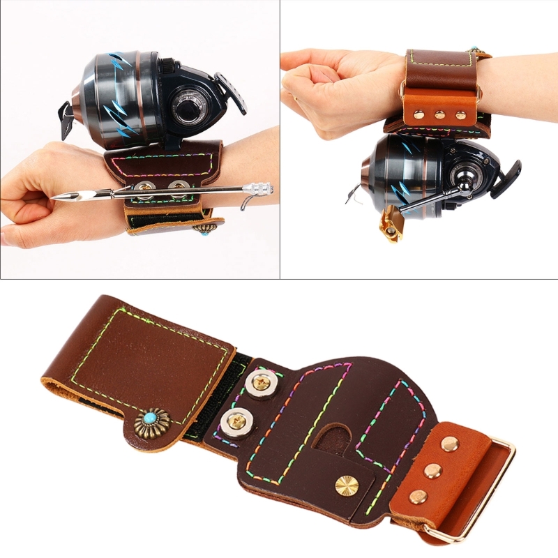 Leathers Wrist Protections Wri - Reel Cover recensie en prijs