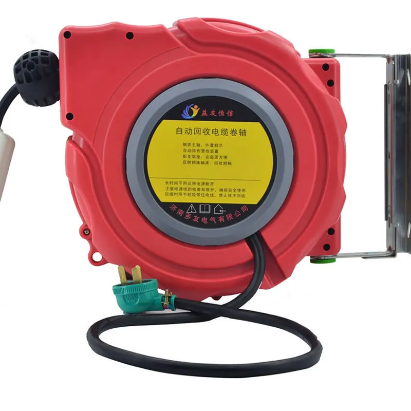 Factory direct DYB-D325 cable  - Electric Reel recensie en prijs
