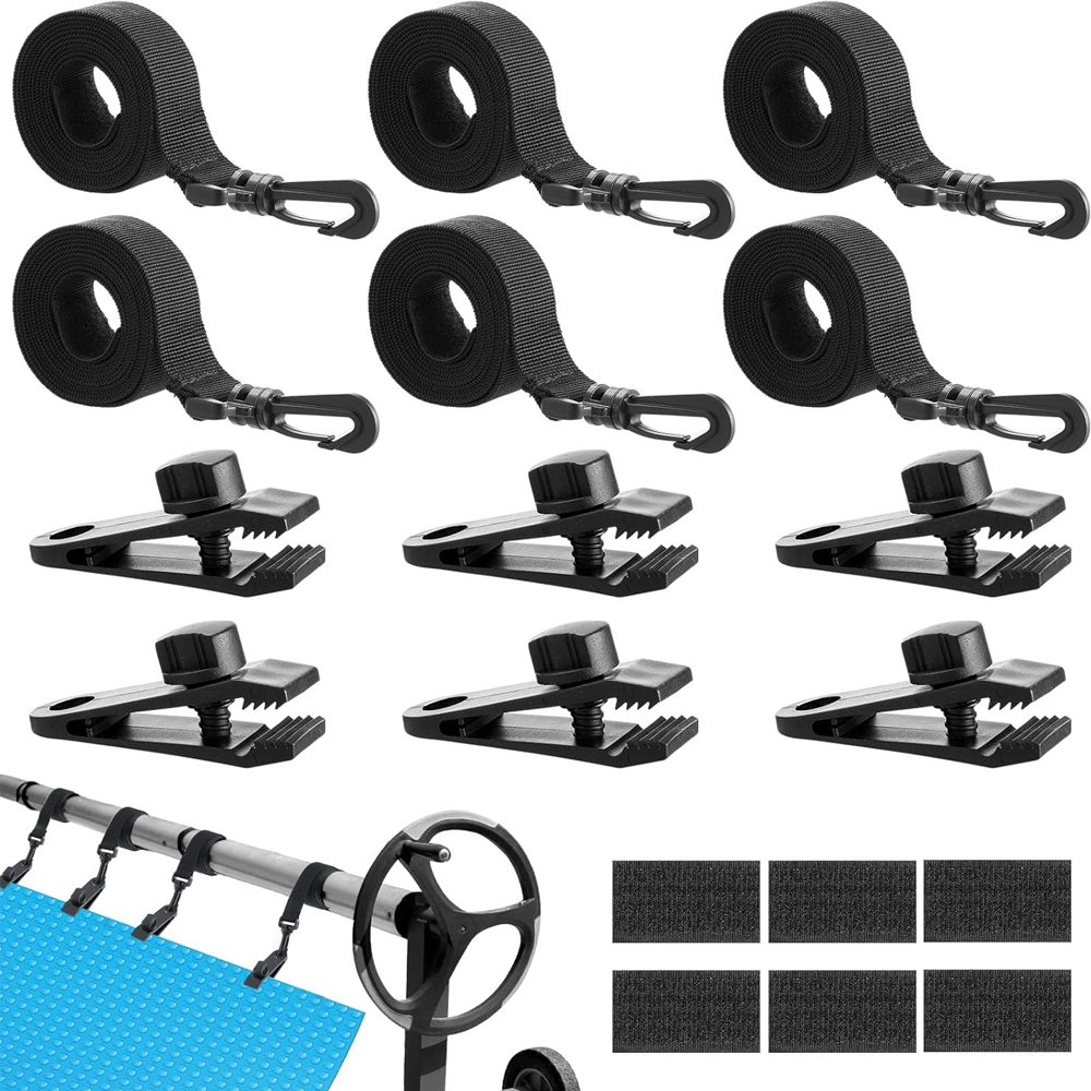 Pool Solar Cover Reel Attachme - Reel Cover recensie en prijs