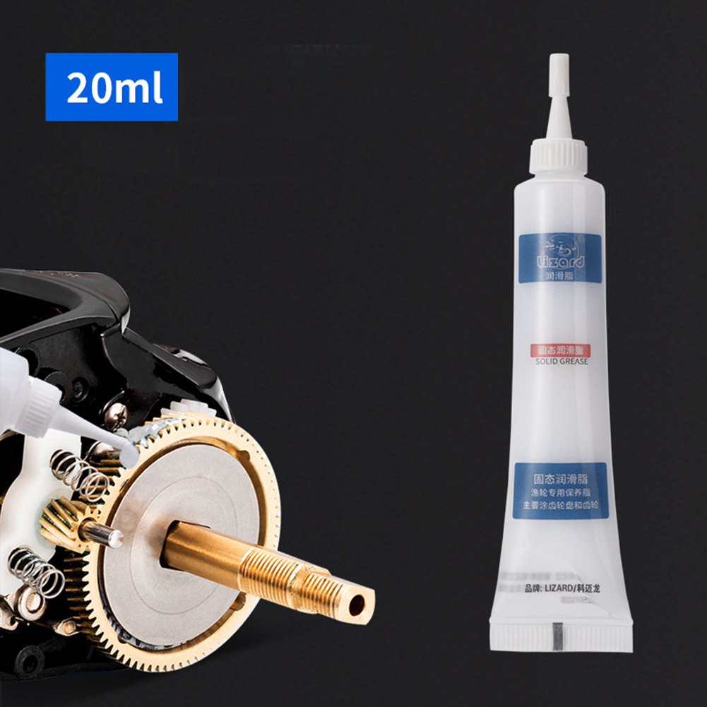 Fishing Reel Grease Reel Care  - Reel Oil recensie en prijs