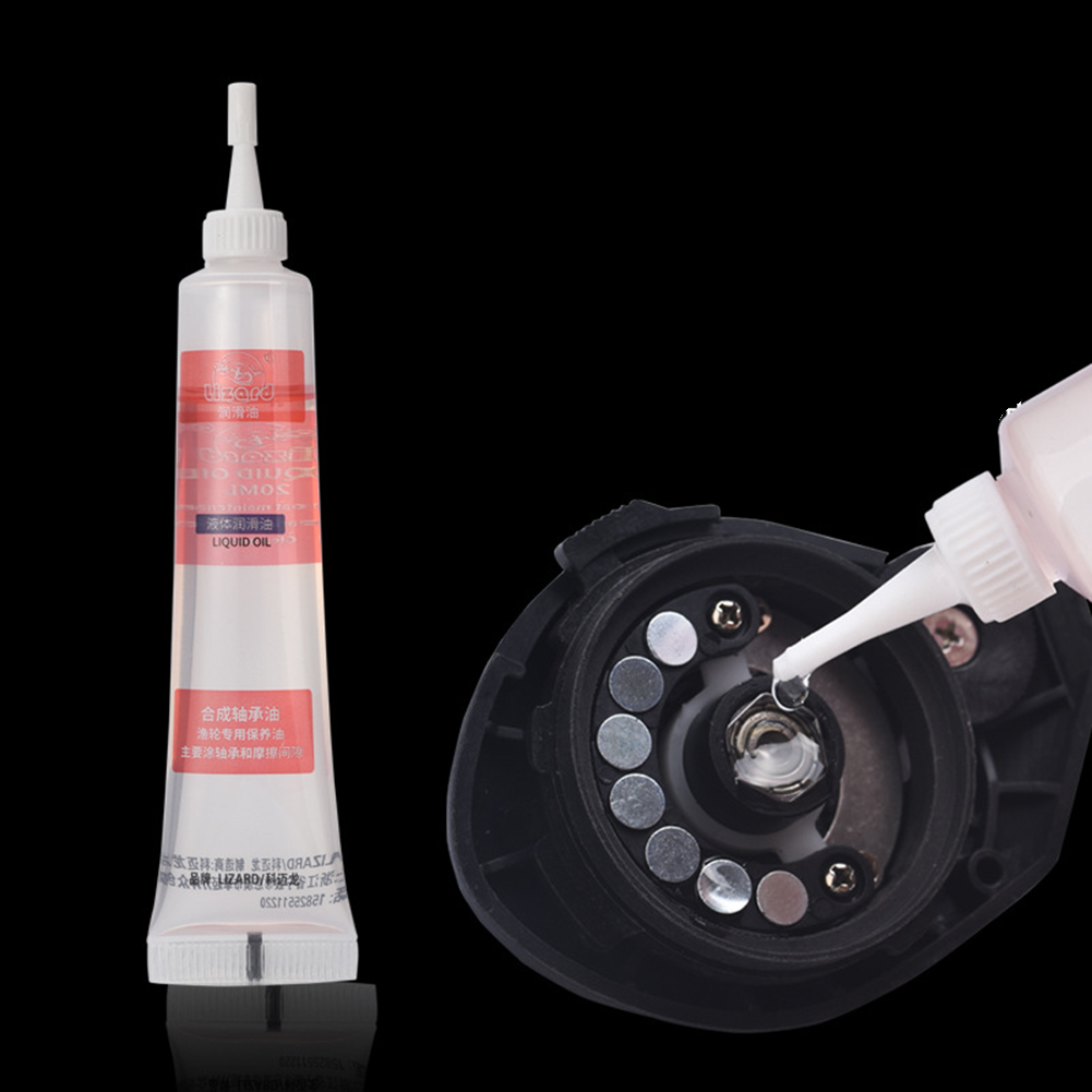 Fishing Reel Grease Reel Care  - Reel Oil recensie en prijs