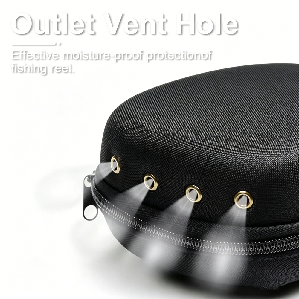 Fishing Reel Bag Protective Wh - Spincast Reel recensie en prijs