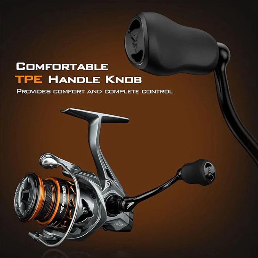 KastKing Kestrel Spinning Fish - Reel Spare Spool recensie en prijs