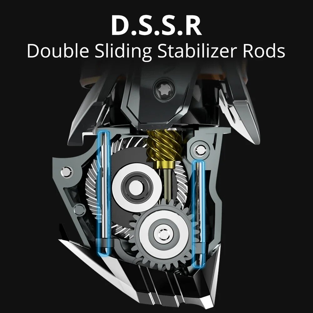KastKing Kestrel Spinning Fish - Reel Spare Spool recensie en prijs