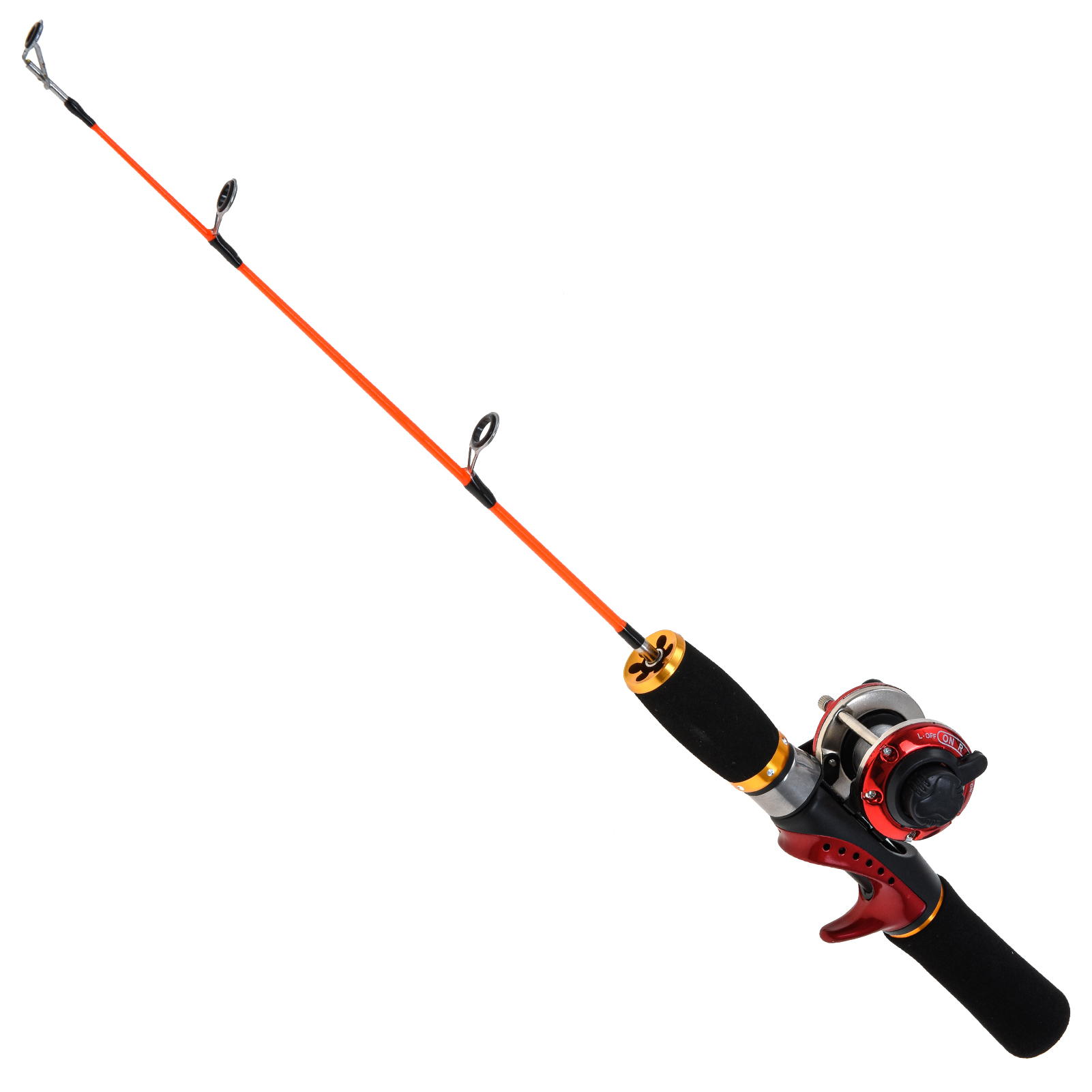 NEW Lixada Ice Fishing Rod Ree - Ice Fishing Reel recensie en prijs
