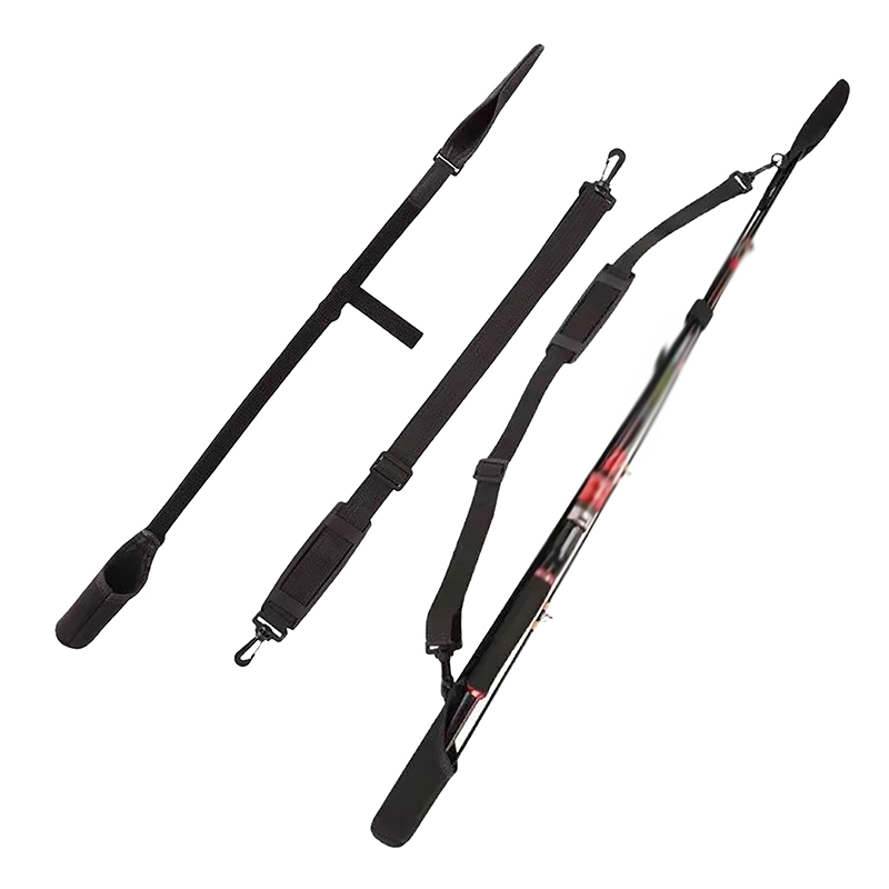 Portable Fishing Rod Shoulder  - Reel Bag recensie en prijs