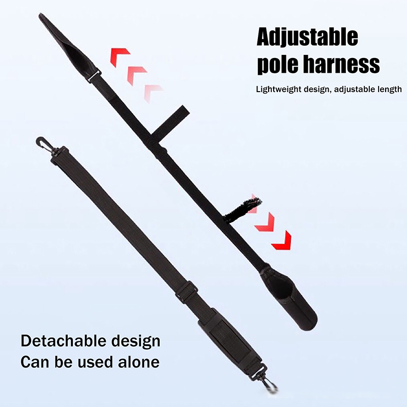 Portable Fishing Rod Shoulder  - Reel Bag recensie en prijs