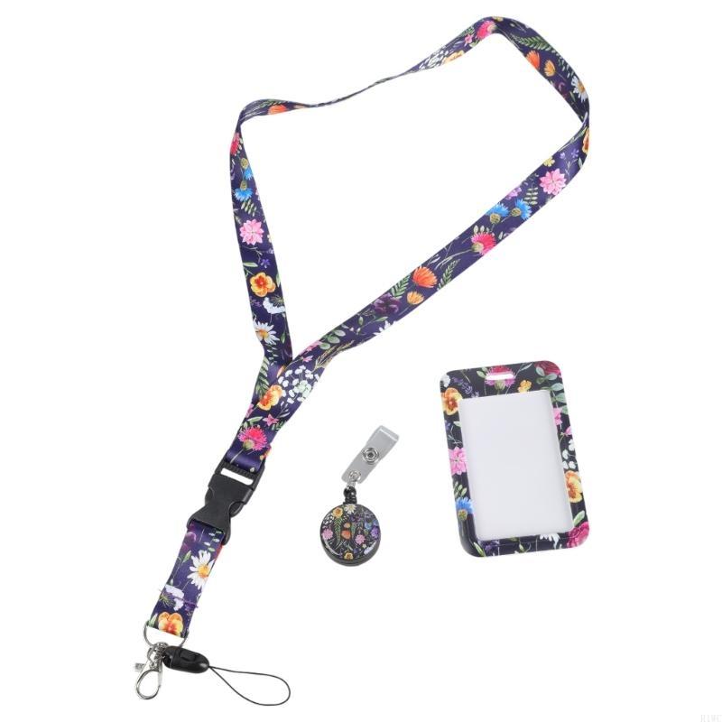 Reels Lanyard Set Card Holder  - Reel Oil recensie en prijs