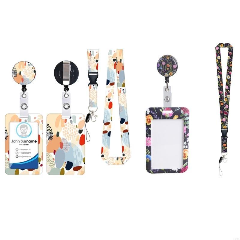 Reels Lanyard Set Card Holder  - Reel Oil recensie en prijs