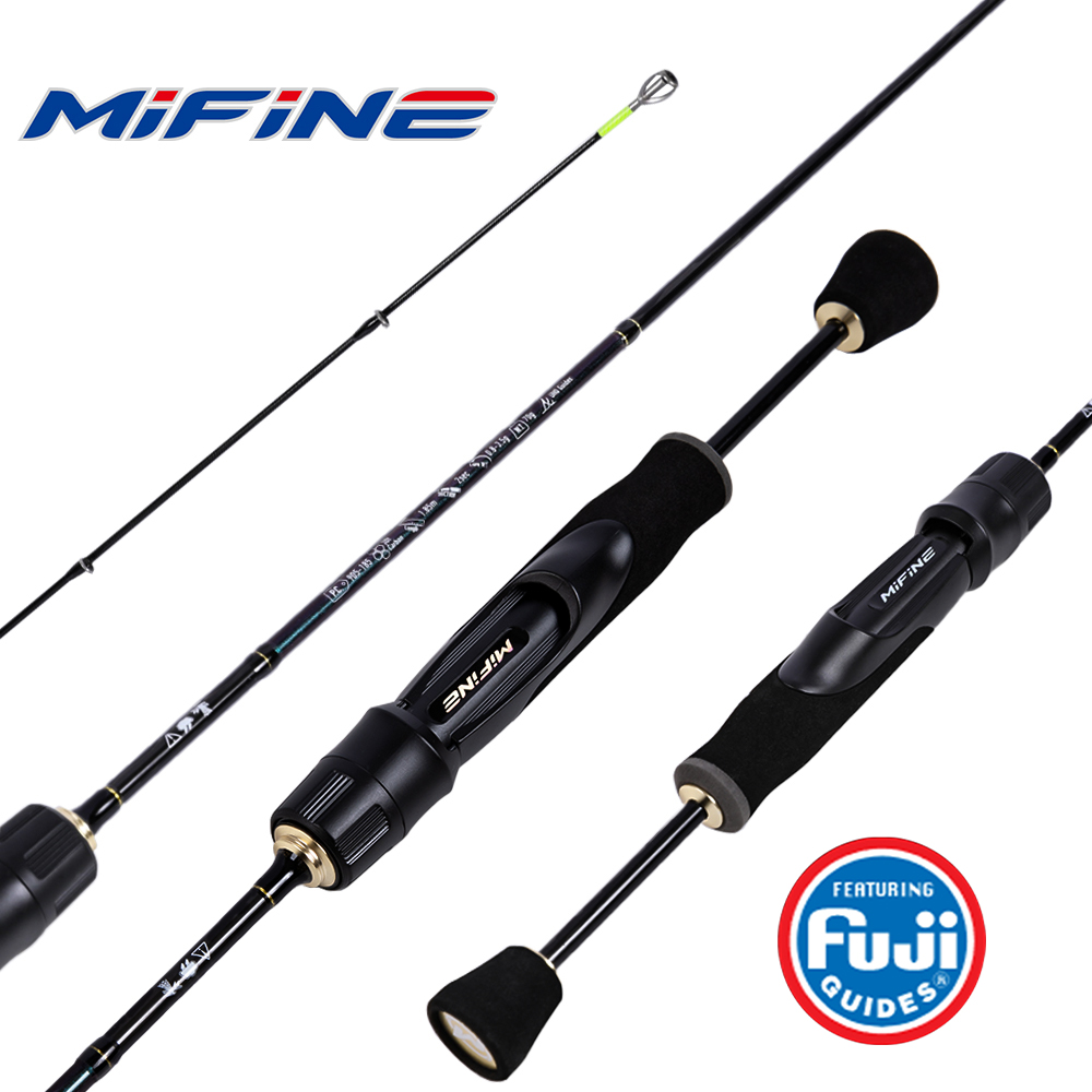 MIFINE PEGASUS UL Ultralight S - Trolling Reel recensie en prijs