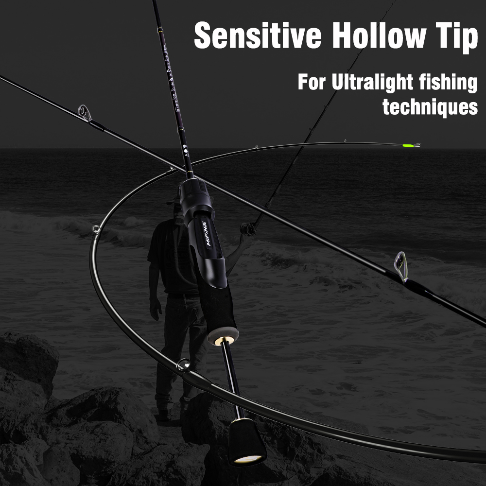 MIFINE PEGASUS UL Ultralight S - Trolling Reel recensie en prijs