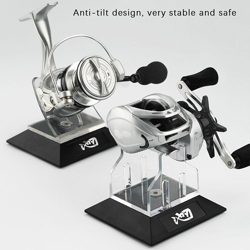 Acrylic Fishing Reel Display H - Spincast Reel recensie en prijs