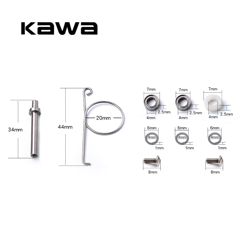 Kawa Fishing Reel Tool Remove  - Reel Drag Knob recensie en prijs