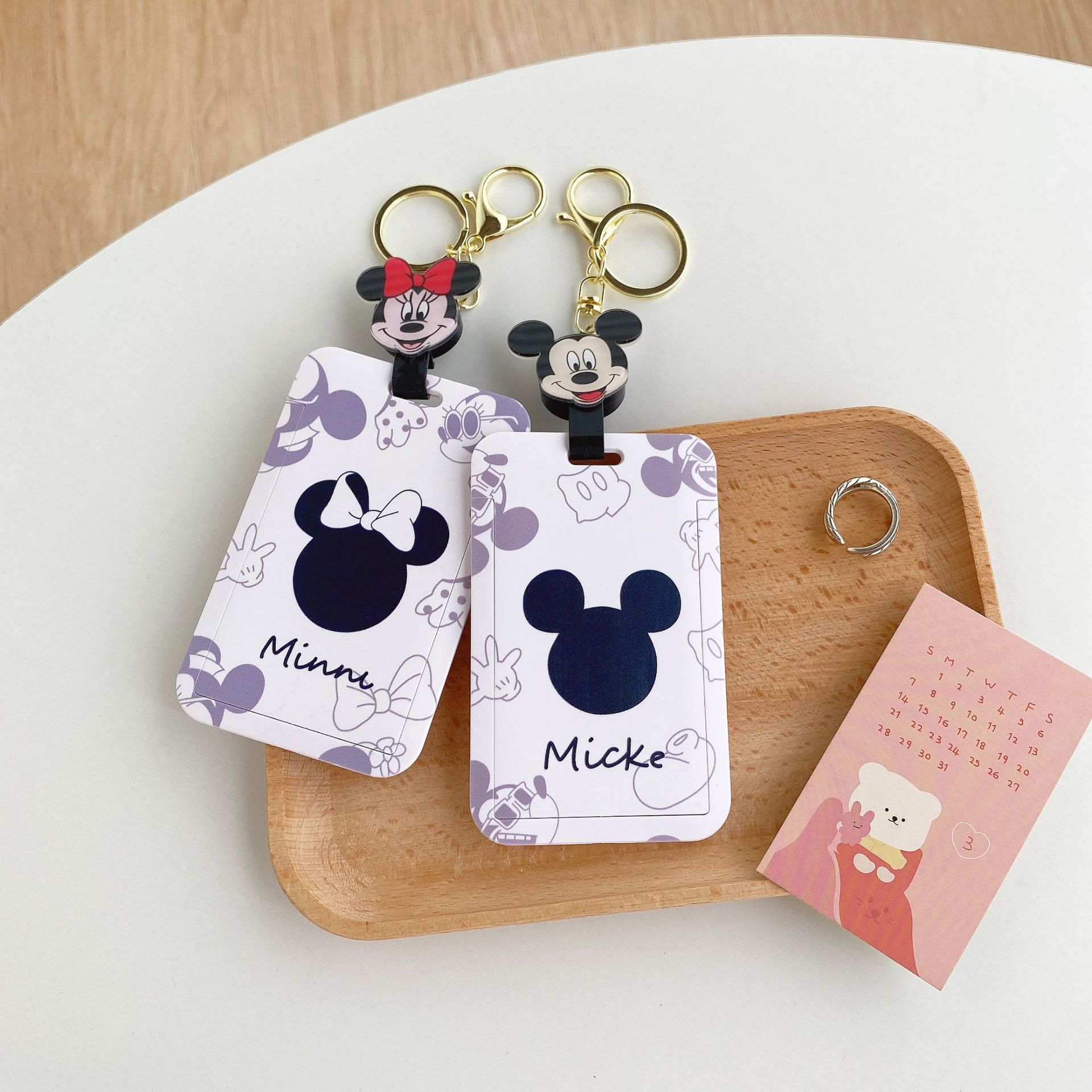 Cartoon Mickey Mouse Keychain  - Reel Cover recensie en prijs