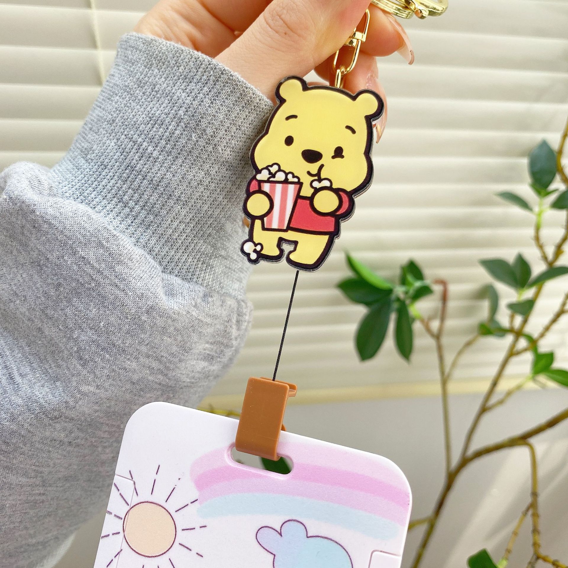 Cartoon Mickey Mouse Keychain  - Reel Cover recensie en prijs