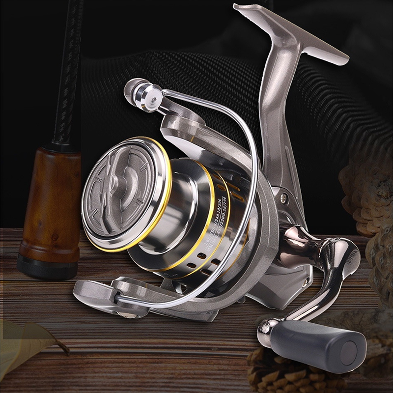 New Fishing Reel, Max Drag 30K - Reel Drag Knob recensie en prijs