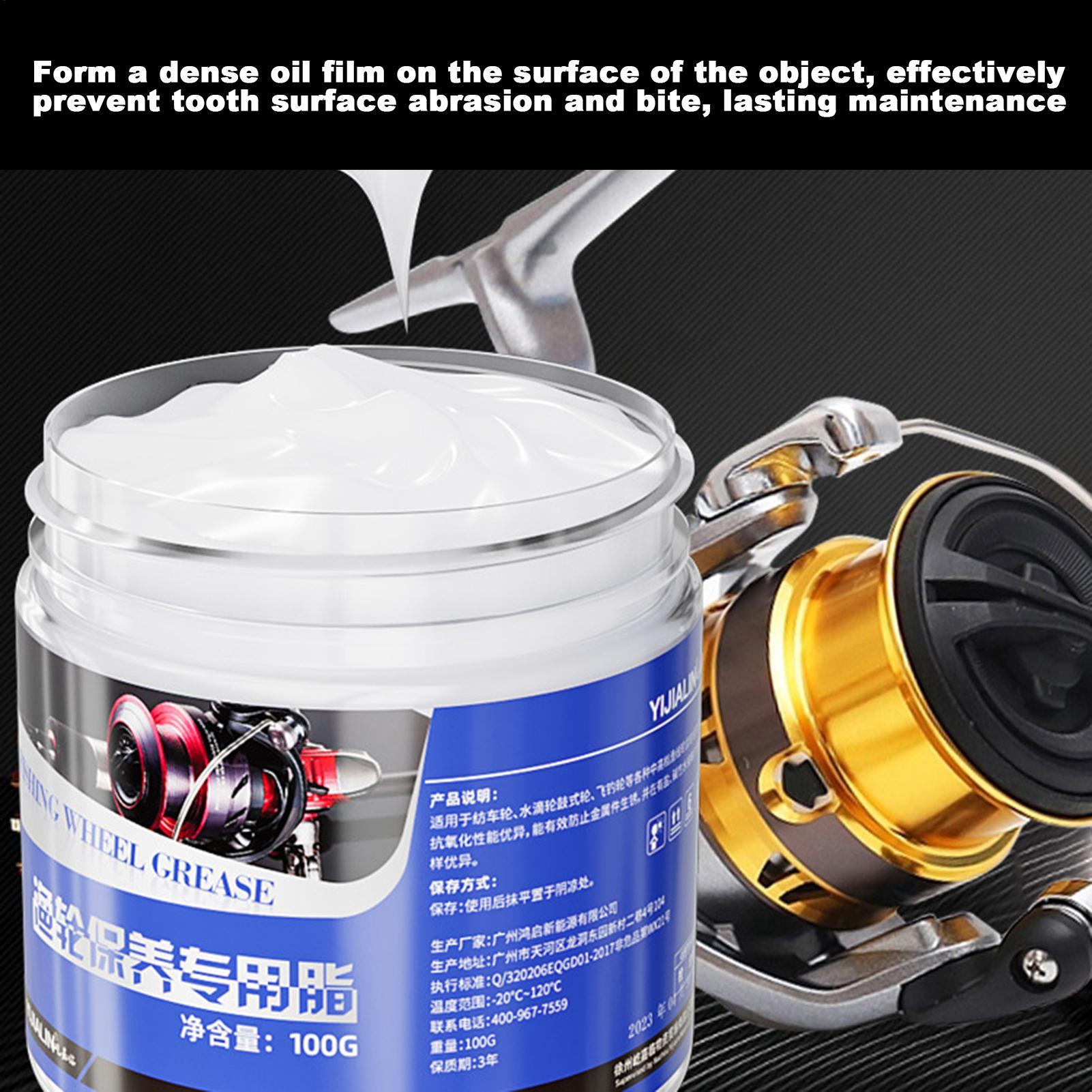100g Fishing Reel Maintenance  - Reel Cover recensie en prijs