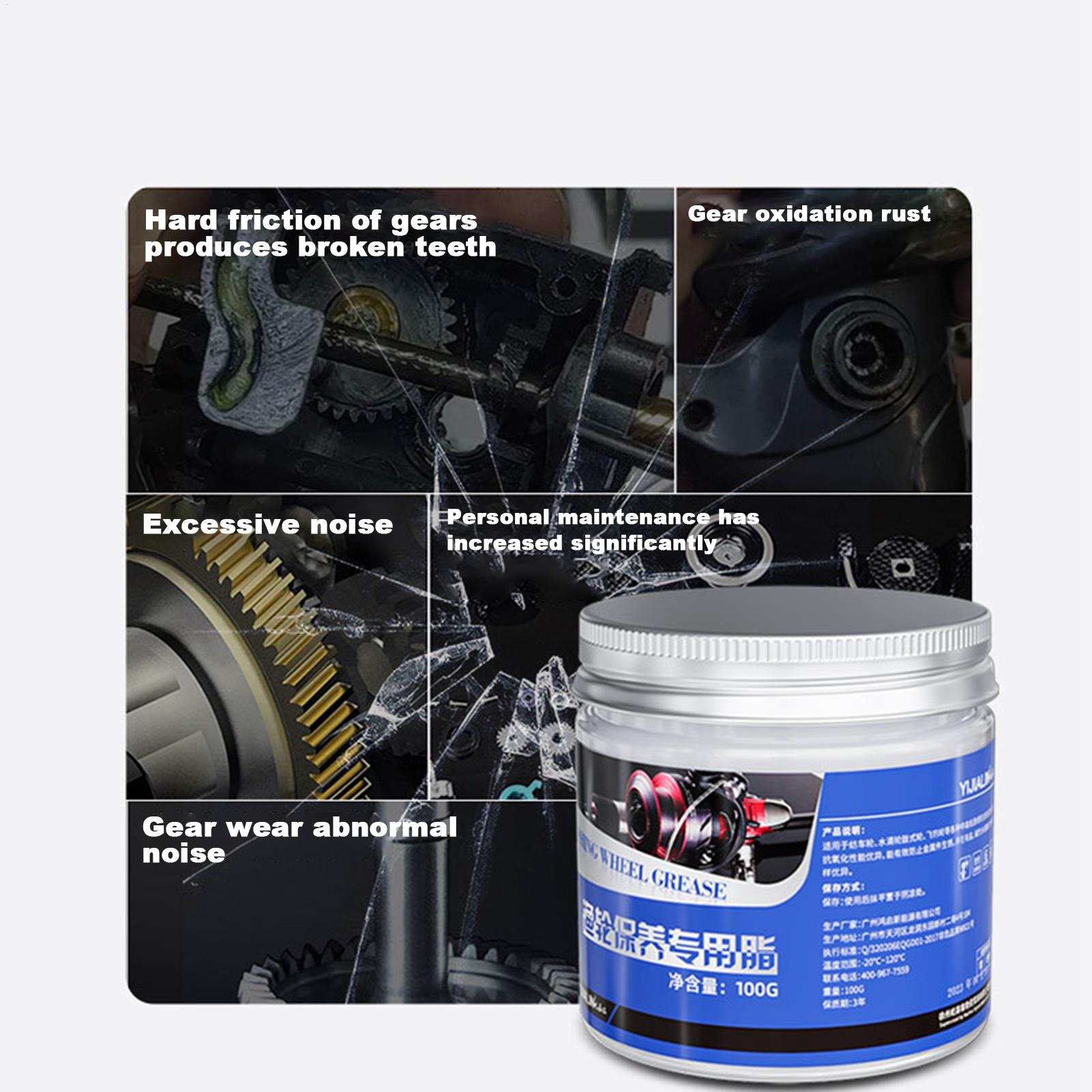 100g Fishing Reel Maintenance  - Reel Cover recensie en prijs